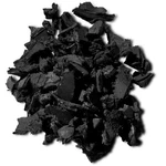 Nuplay Rubber Mulch Playground Flooring - Black Nuggets For Swing Sets & Ar New. Price: $115.98.
