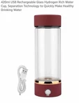 Hydrogen Water Generator H2 Smart Cup New. Price: $31.88.