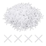 1/16 Inch Tile Spacers, 500 Pcs Cross Leveling Clips Floor Wall Plastic ... New. Price: $13.11.