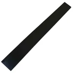 Kraft Tool Black 48" Squeegee Blade GG846-01 New. Price: $27.58.