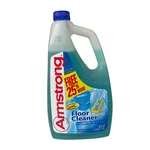 Armstrong Floor Cleaner 1997 Vintage No Wax Ceramic Tile Sticky Residue Used. Price: $24.99.