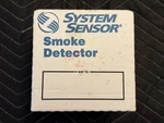 System Sensor 2400TH Fire Alarm Smoke Detector New. Price: $124.99.