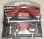 Roberts 10-616-2A Carpet Trimmer New. Price: $24.95.