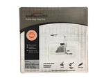 Trafficmaster A4265 Grey Wood Parquet 12" Tile (30 Per Box) New. Price: $69.95.