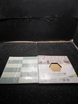 (qty 10-SHEETS) Stickgoo Peel And Backsplash Tiles 12" X Self Adhesive Open. Price: $36.00.