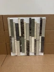 Msi Stonegate Interlocking 12 X 11.81 8MM Glossy Wall Tile .98 Sq Ft New. Price: $19.99.