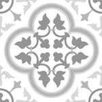 Floorpops FP2953 Remy Peel & Stick Tiles, Grey New. Price: $15.69.