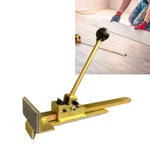 Professional Hardwood Flooring Jack With Felt Positioning Tool For Laminate F... New. Price: $46.50.
