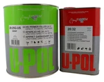 U-pol High Solids, Build Urethane Primer Kit 1 Gallon With Standard Hardener New. Price: $137.60.