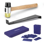 Workpro Laminate Wood Flooring Installation Kit With 33-PACK, Multicolor New. Price: $44.11.