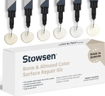 Stowsen Bone & Almond Color Surface Repair Kit - Fix Chips Defects Minutes Open. Price: $69.99.