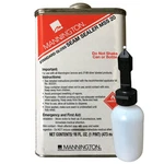 Mannington MSS20 Standard Gloss Vinyl Flooring Seam Sealer Pint With Applicator New. Price: $59.99.