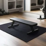 Mohawk Home Heavy Duty Rubber Stall Mat Gym Floor- Under Dog Crate Pu... New. Price: $43.09.