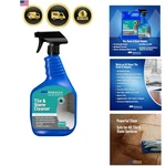 Tile & Cleaner Concentrate For Natural Stone, Grout, 32 Oz New. Price: $42.45.