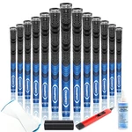 Champkey Premium Hybrid Golf Grips 13 Pack With All Repair Kits Midsize, Blue New. Price: $74.83.