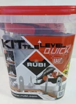 New Rubi Tools Tile Level Quick Kit 02941. Price: $59.99.