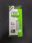 Pack Of 5000 Meite Gauge 1-INCH, 25"MM Brad Nail Ideal, F25 18GA, 18GF1L New. Price: $12.50.