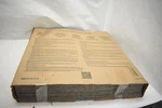 Shaw Contender 24" X Glue Down Commercial Carpet Tile Made In Usa Case Open. Price: $99.99.