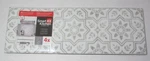 New 4-PACK Smart Tiles Peel And Stick Kitchen Backsplash Wall Sicile Gray. Price: $42.00.