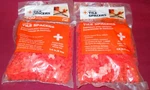 (2) New Tavy Basix Tile Spacers 1/4" 6MM 500 Cross Pcs Plastic Tiling Install. Price: $15.19.