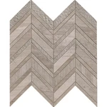 Msi White Quarry - 12" X Chevron Mosaic Sheet Varied Marble Visual Carto New. Price: $239.99.