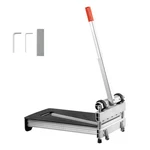 Uimoso 13" Vinyl Cutter For Laminate Flooring With Adjustable Angles New. Price: $95.99.