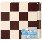 ART3D 10-PACK Peel Stick Backsplash Tiles 12X12 Self Adhesive Kitchen Wall Decor Open. Price: $28.79.