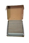 Giorbello Mosaic Glass Subway Tile 3X9 Baby Blue Glossy G3916 27 Pcs 5 Sq Ft Open. Price: $59.99.