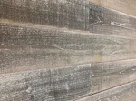 Smart Paneling 11337 Antique Wood Wall Planks, Gray 0.25 X 24 In. 12 Pieces New. Price: $39.59.