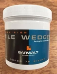 Barwalt 12380 Super Tile Flooring Wedges 75 Pieces Jar New. Price: $20.99.