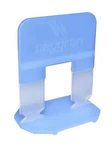 1/51" (0.5MM) Peygran Tile Leveling System - 300 Clips. Lippage Free And... New. Price: $78.40.