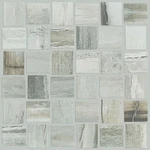 Shaw CS80Z Current Bw Mosaic - 12" X Sheet Rectangle New. Price: $35.63.