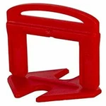 Rubi Delta Tile Leveling System Strips 2400 Pieces 1/16" 1/8-1/2" New. Price: $118.80.