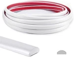 10 Ft Peel And Stick Trim For Backsplash Tile Edge, Self-adhesive Liner Corn New. Price: $17.93.