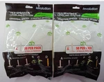 100 Miracle Sealants LEV316UN5 Levolution Universal Tile Spacing Tools 3/16 New. Price: $29.00.