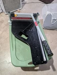 Norske Tools NMAP001 13 Inch Laminate Flooring And Siding Cutter Used. Price: $90.00.