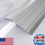 Heainaiyoo Metal Floor Transition Strip Aluminum Threshold For Doorways Gap New. Price: $44.87.