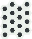 Emser Tile MKTBIZO-DAMA-0408-SAMPLE Only Of White New. Price: $15.12.