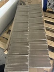 Novik Siding Split (9-PANEL Per BOX,49.4-SQ-FT) Shake Polymer Brunswick Cedar Open. Price: $199.00.
