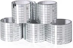 Pp Opount 2360 Pcs Self Adhesive Mosaic Tiles, 5 X Mm Disco Square Mirr New. Price: $10.95.
