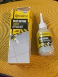 Fixtime Beige Fast Drying Grout Repair Kit 8 Oz New. Price: $14.00.