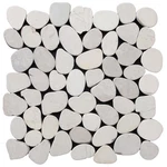 Cruz Bay Studio XS3P Sliced Pebble - 11" And Rock White Natural New. Price: $158.62.
