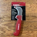 Roberts 10-925 Pro Vinyl Flooring Knife New. Price: $20.99.