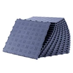 Uimoso 25/50 Pack Garage Tiles Interlocking Flooring 12X12" Sq.ft New. Price: $80.99.