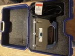 Kool Glide KGX-6810 Pro 2 Carpet Seaming Tool W/case Open. Price: $700.00.