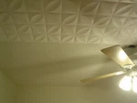 Decorative Ceiling Tiles, Foam, Glue Up, 20X20, Diy, Home - R3W New. Price: $9.99.