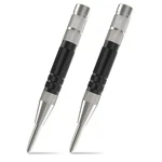 Glieskir 2 Pack Super Strong Automatic Center Punch, 6 Inch Heavy Duty Steel ... New. Price: $26.49.