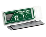 Powernail L12520 Gauge 1-1/4 Inch Length Flooring L-cleat Nails (1000CT) New. Price: $19.50.