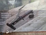 New Brutus 12 In. Flooring Cutter For Laminate And Vinyl Floors-free Shipping. Used. Price: $55.00.