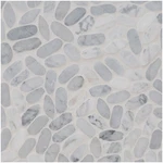 Ackland AKM-S-MA12X12PBT-CA Marvella 12" Marble Carrara Cut New. Price: $116.41.